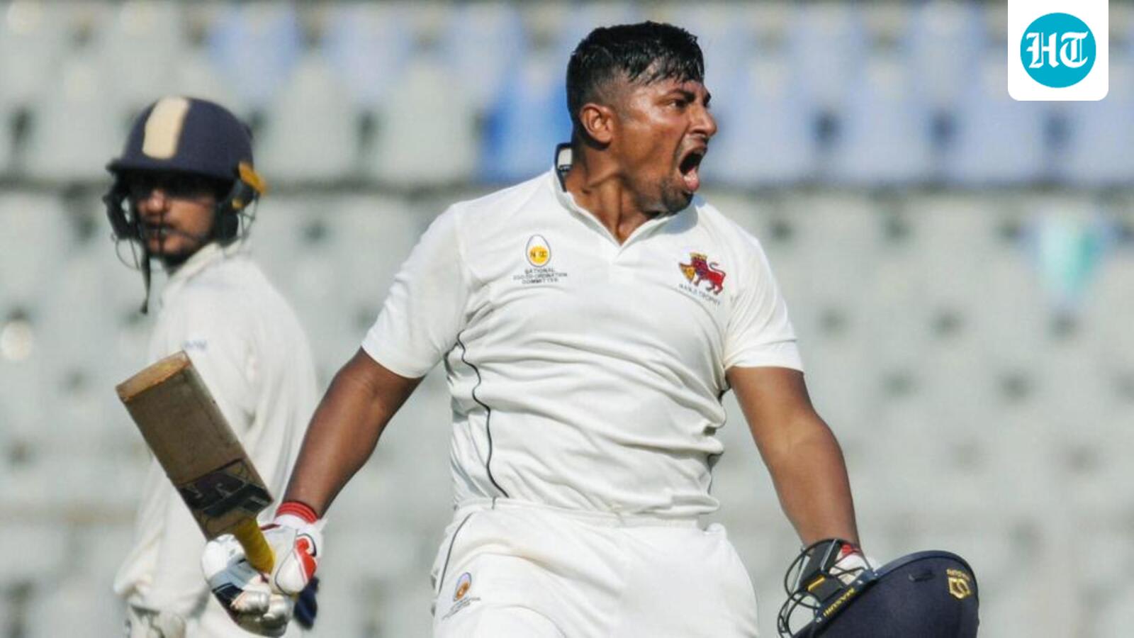 Sarfaraz Khan recalled for India after nearly two years
