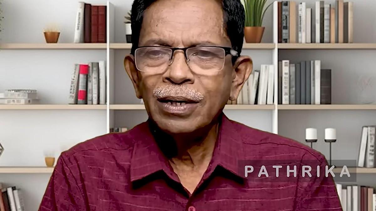 BJP calls arrest of Kerala Hindutva ideologue T.G. Mohandas  discriminatory
