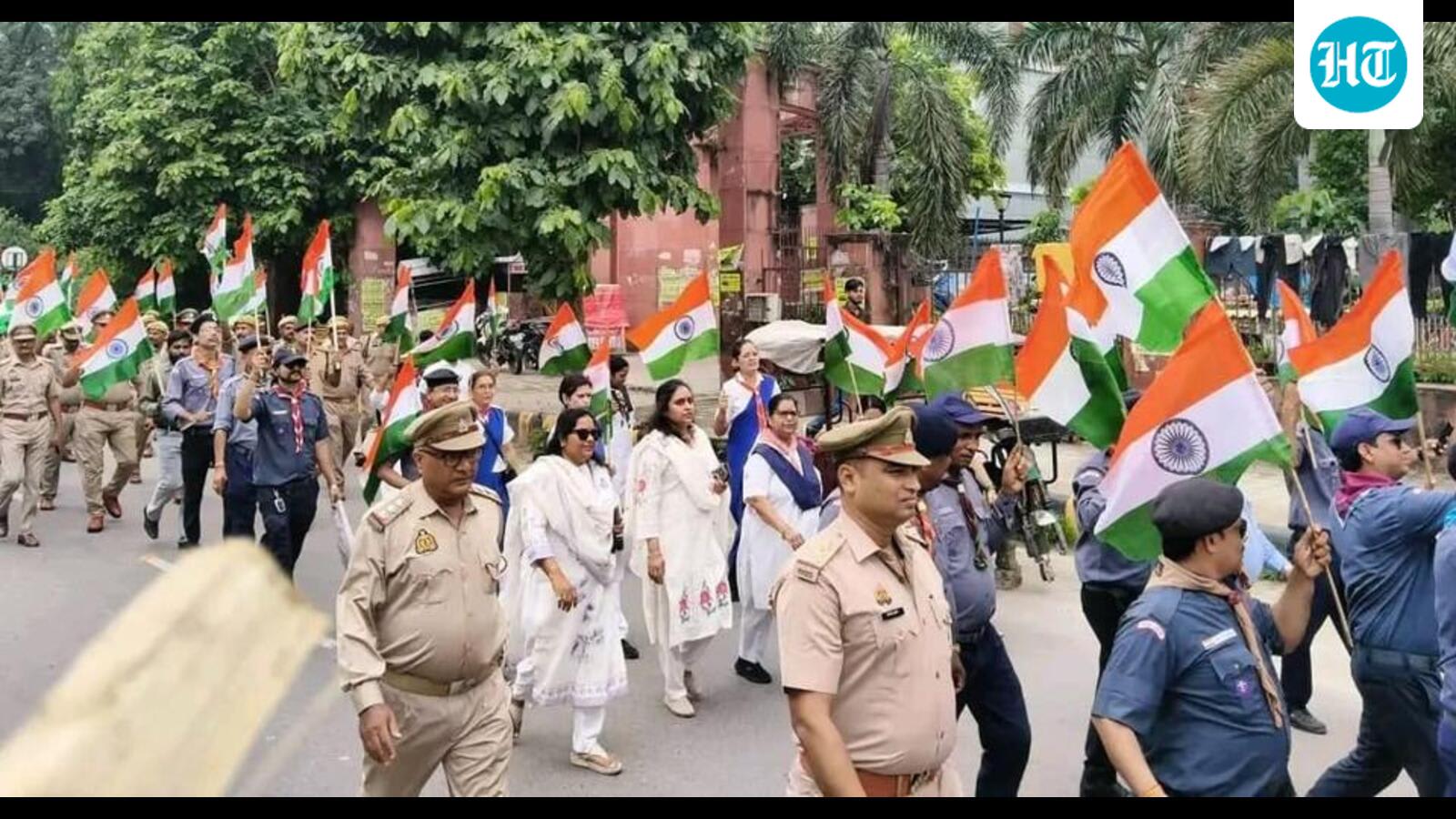 ‘Har Ghar Tiranga’ drive to boost livelihood of over 2K women in Prayagraj