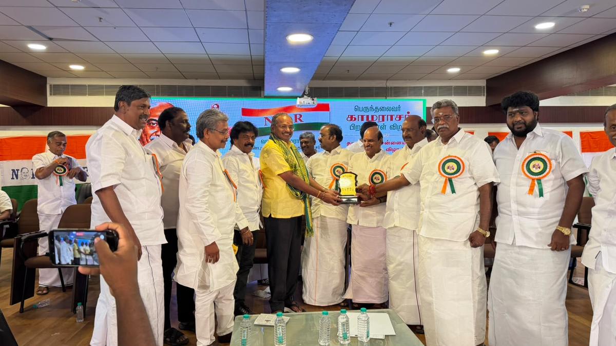 AINRC to contest polls in T.N., says Lakshminarayanan