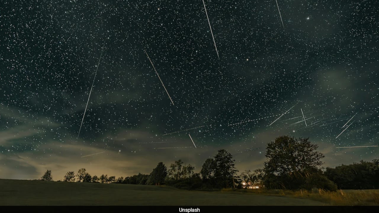 How To Spot Perseid Meteor Shower, A Light Show That Promises To Dazzle