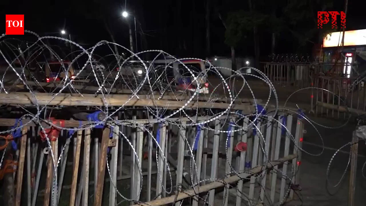 'Ranchi police fully prepared': Jharkhand braces for students' march to Assembly