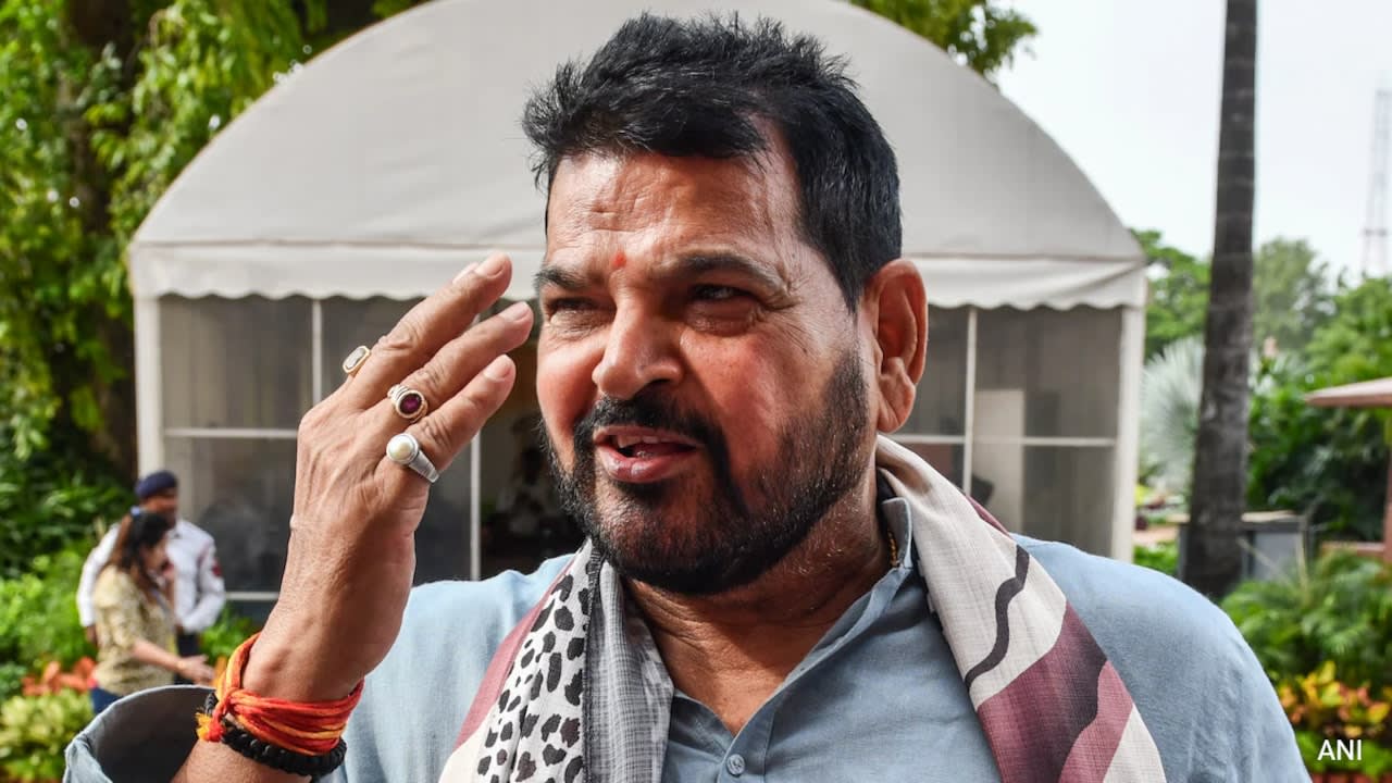 Allegations Against Brij Bhushan False, Political Conspiracy: Delhi Court