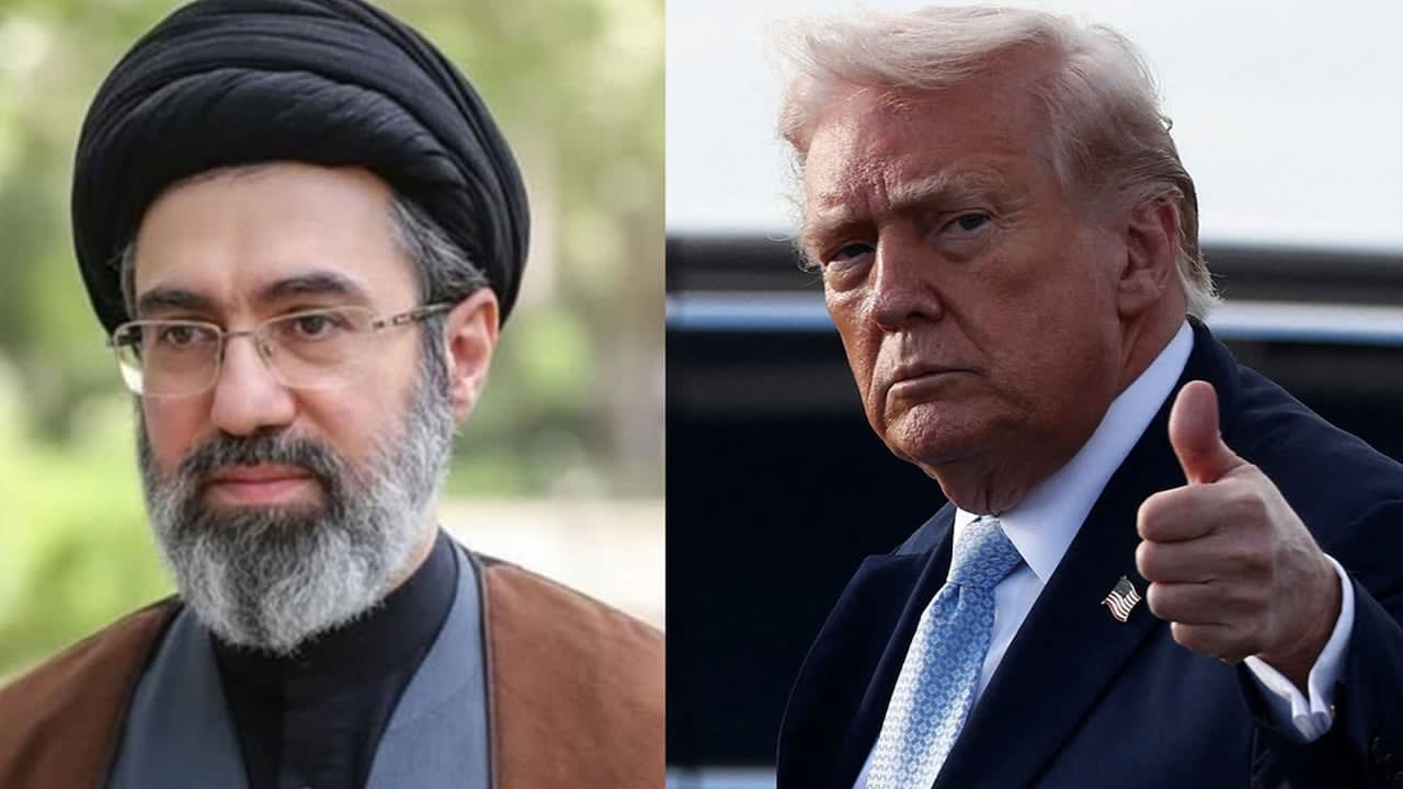 "Will Cut Them Off": Iran General Warns US Against Ground Invasion