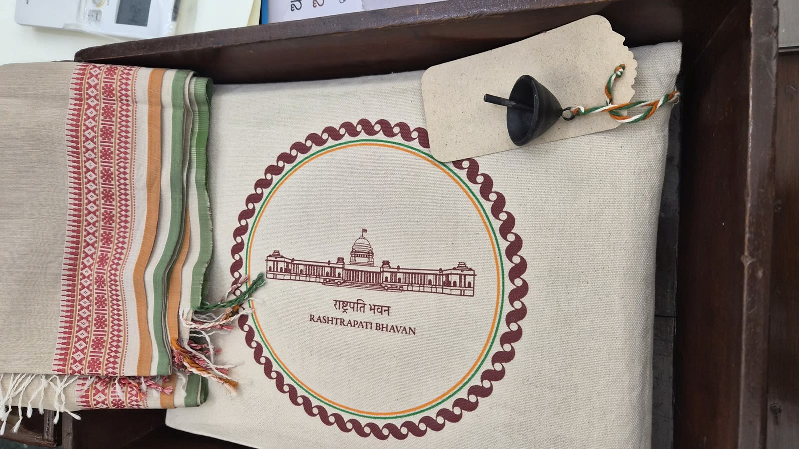 Independence Day 2026: Crafts from four states adorn President’s At Home invite