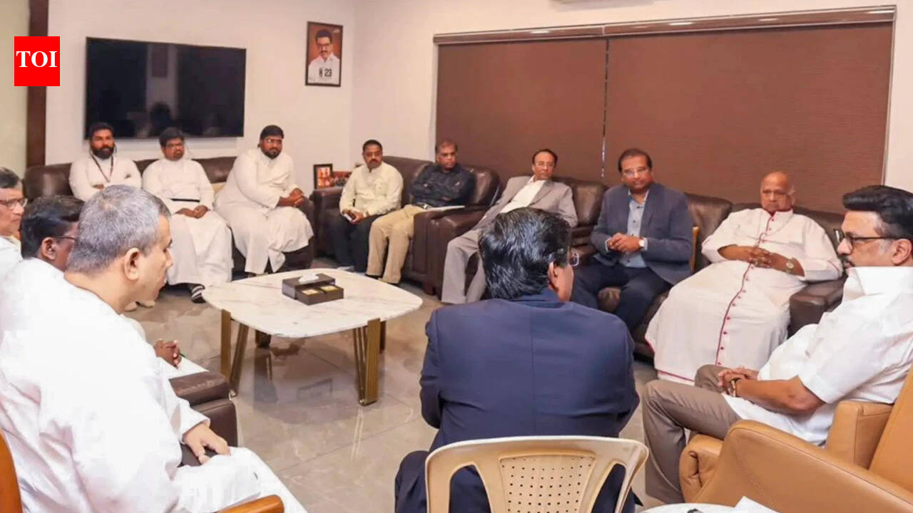Government may be going slow on FCRA to woo DMK, NCP(SP) for delimitation