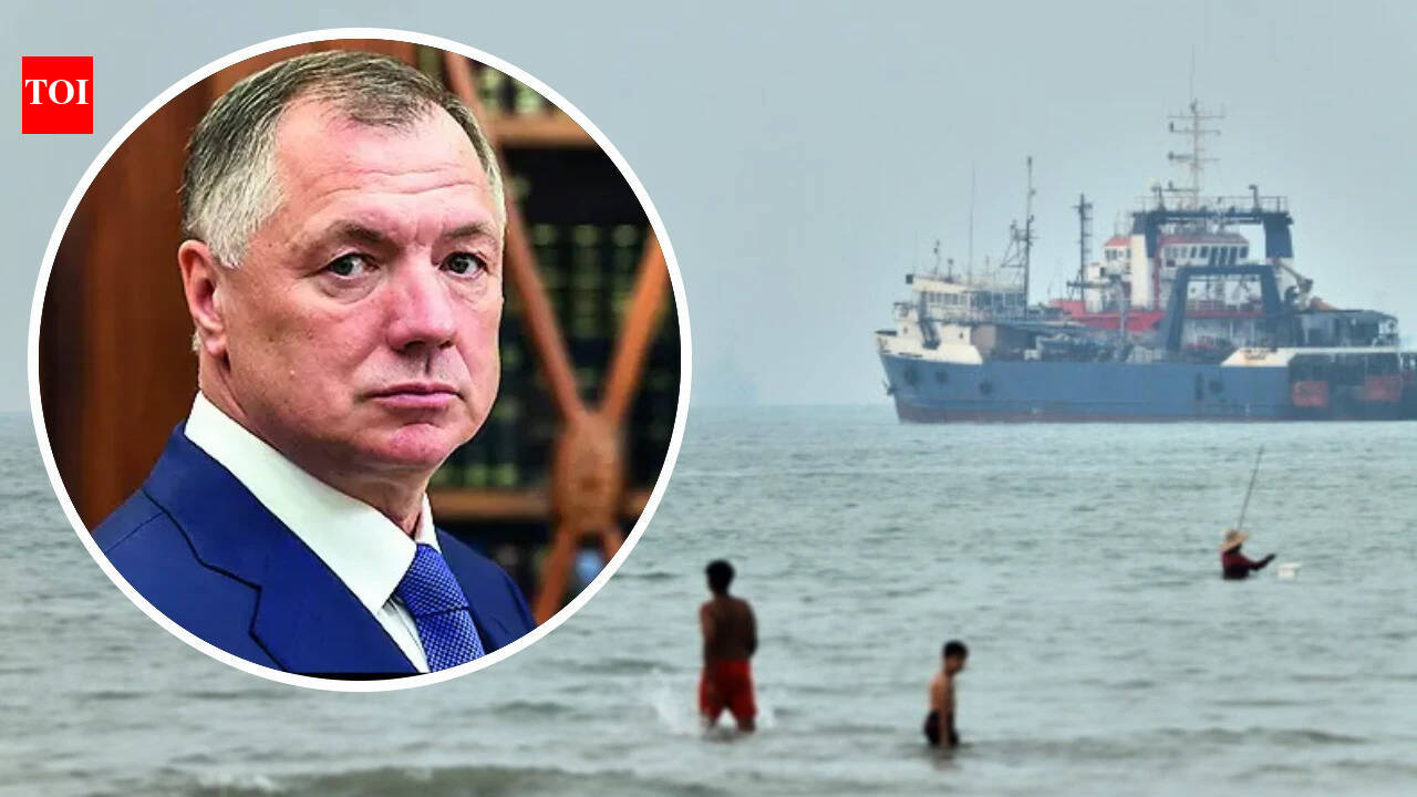 Russia proposes direct rail link to India to bypass Bosphorus & Hormuz straits