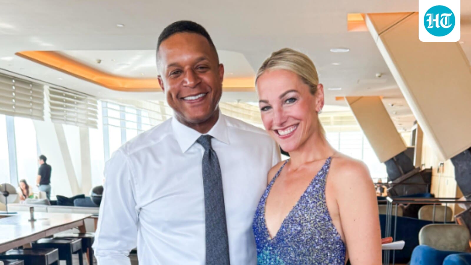Lindsay Czarniak salary: How much could Craig Melvin's wife earn in her new job as CBS Sports HQ host?