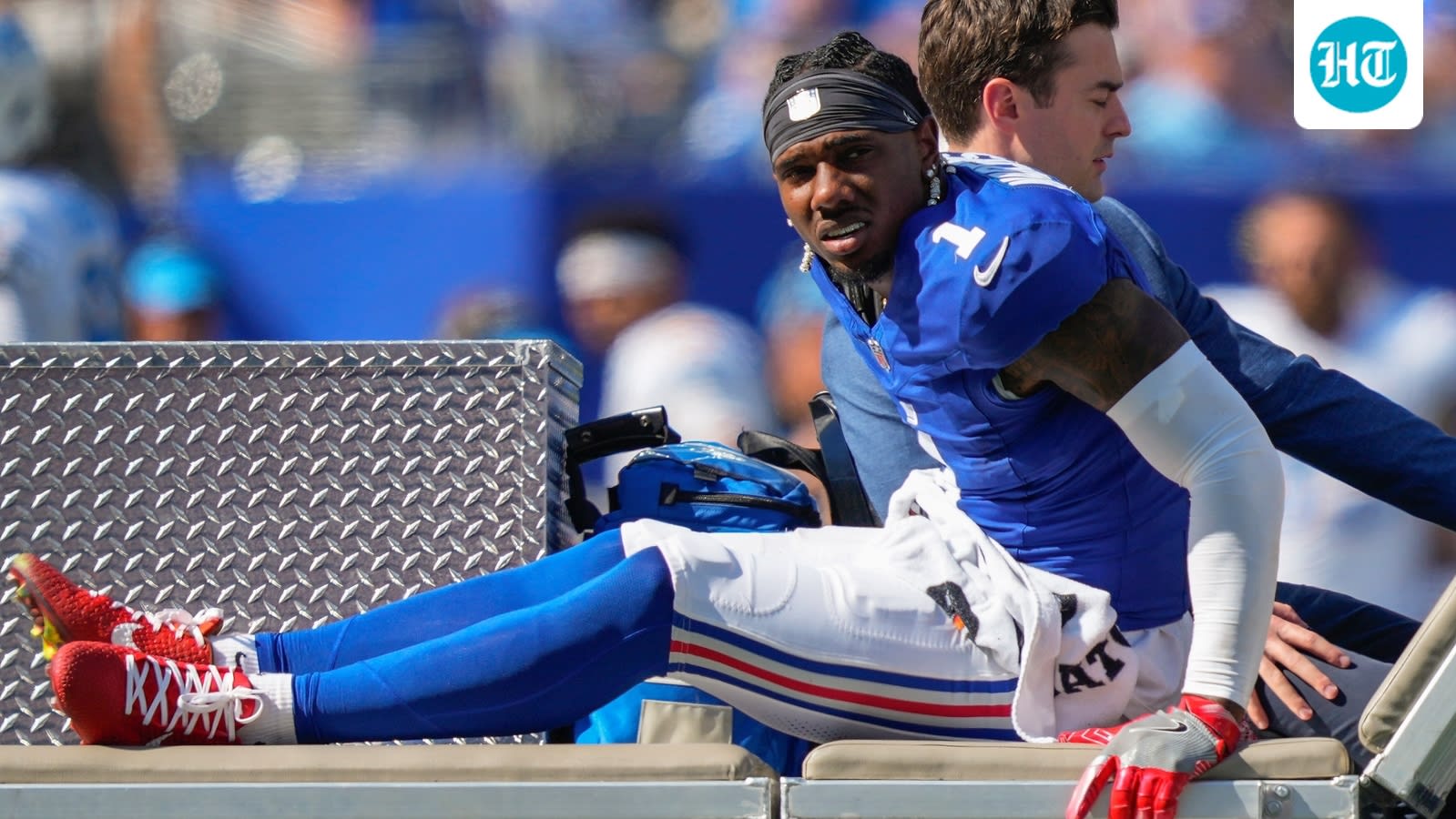 Malik Nabers injury update: Will Giants star play Week 1? Major signal ahead of Cowboys game