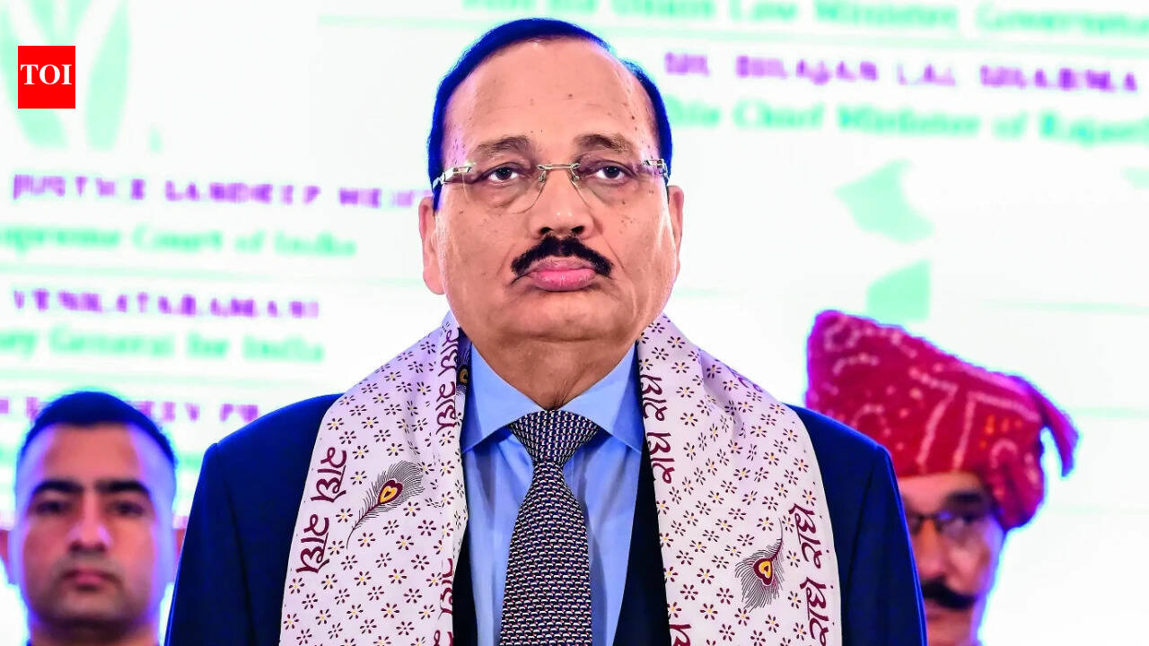 Hyderabad's NALSAR students oppose CJI Surya Kant as convocation chief guest