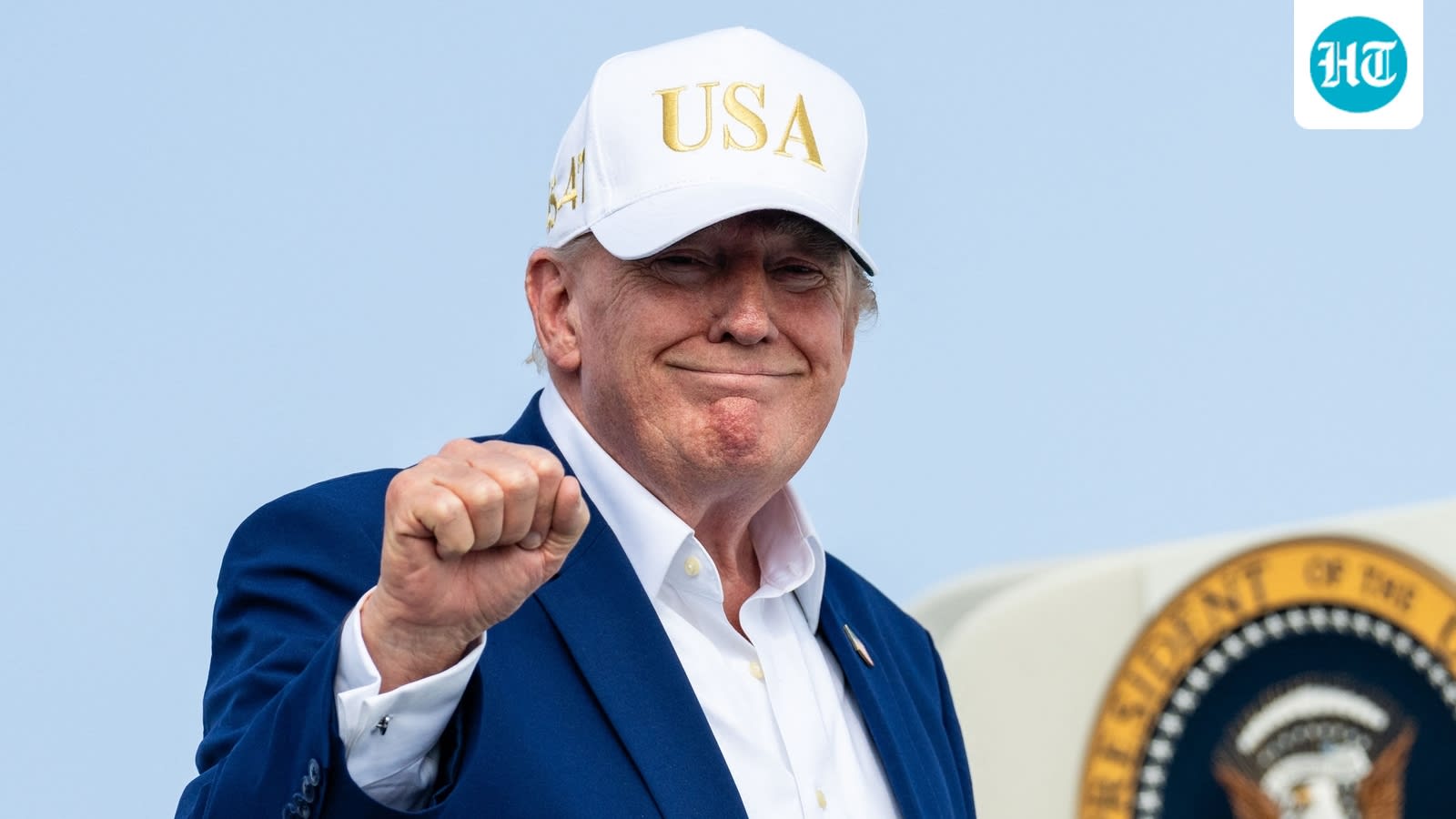 Trump says US 'low-keying' talks with Iran amid deadlock on Hormuz: 'Will work out, it's like chess game'