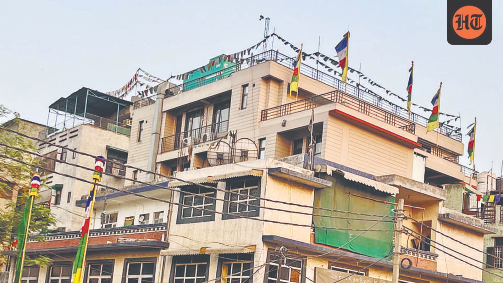 Delhi: A place of refuge through three neighbourhoods