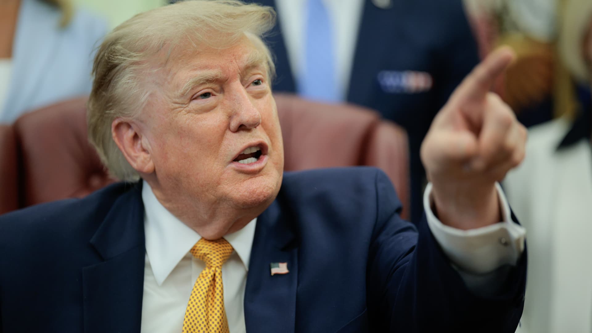Trump says oil supermajors are making too much money. What will they do with it?