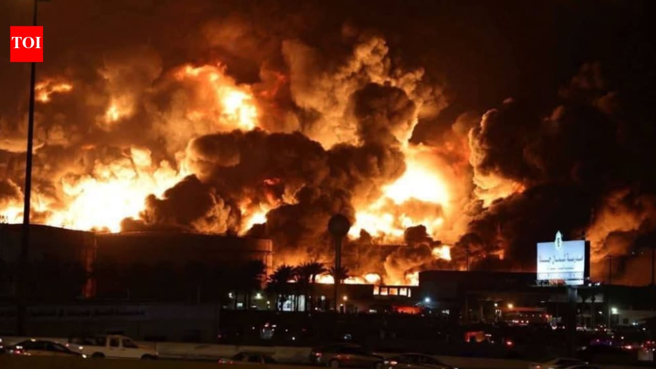 16 Bangladeshi workers killed in Saudi Arabia's Riyadh sofa factory blaze