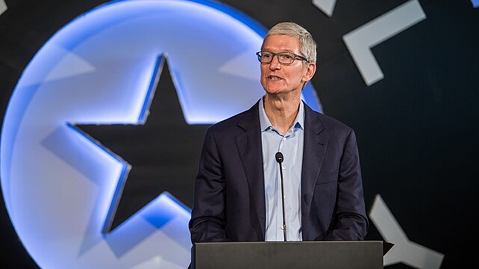 Apple CEO Tim Cook shares personal rule for screen time: ‘I get a report every week’