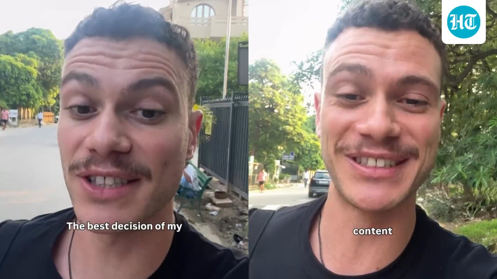 Australian man calls moving to India ‘best decision’ of his life: ‘I’m achieving things I never imagined’