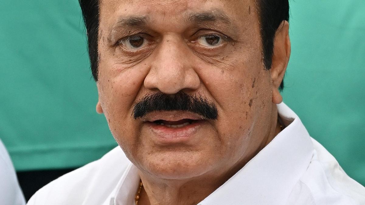 Activists question Tamil Nadu Speaker J.C.D. Prabhakar’s participation in ‘pro-life’ rally
