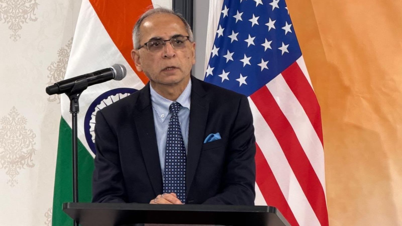 Amendments to FCRA aimed at bringing in more transparency: India’s US envoy