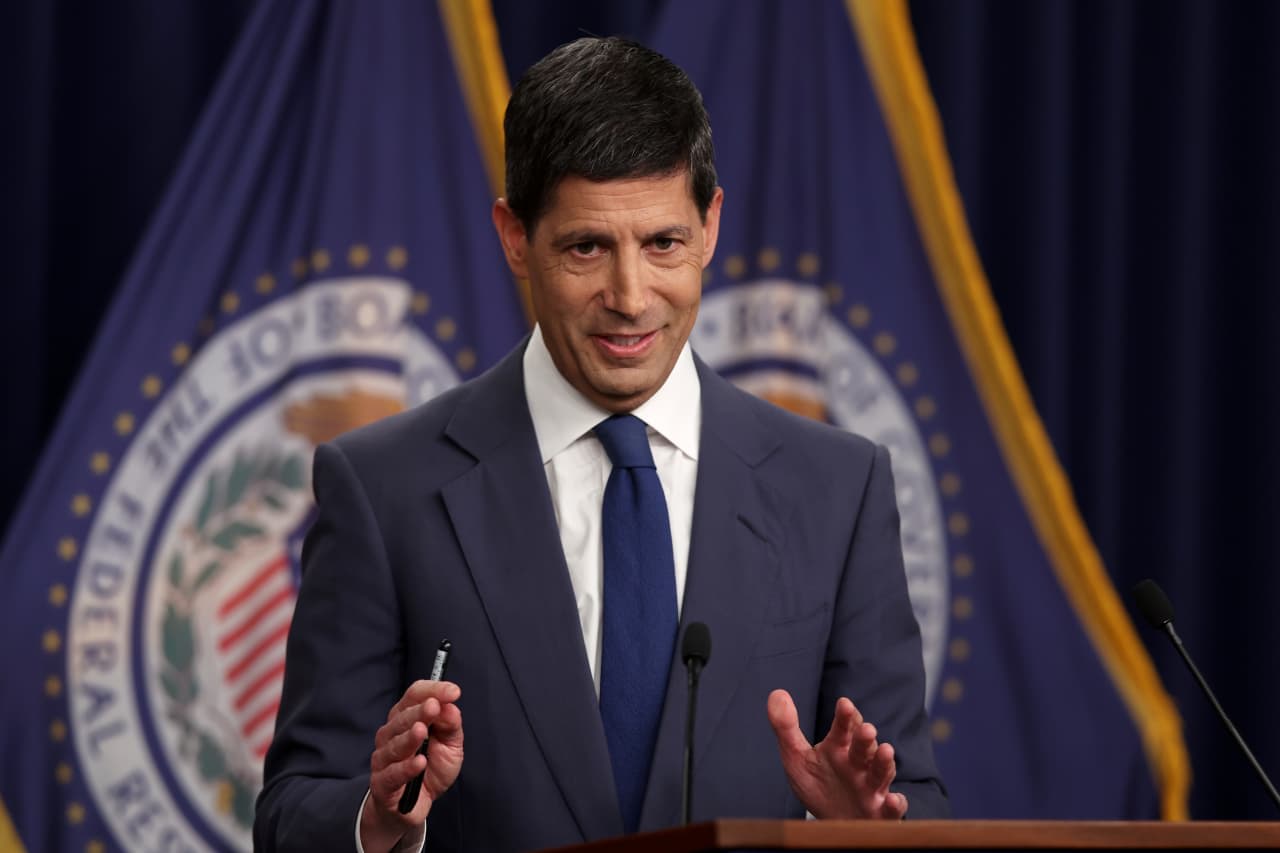 Fed Chair Kevin Warsh promises 2% inflation, but skyrocketing U.S. debt makes that a pipe dream
