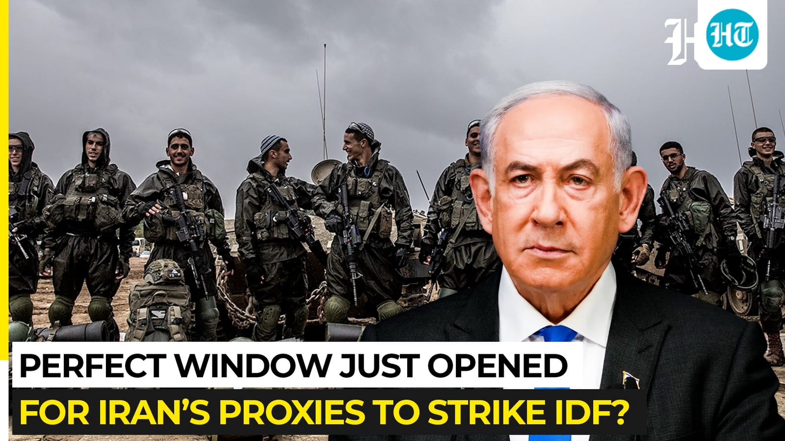 Netanyahu’s multi-front strain creates a dangerous opening? Iran war forced Israel to lure soldiers