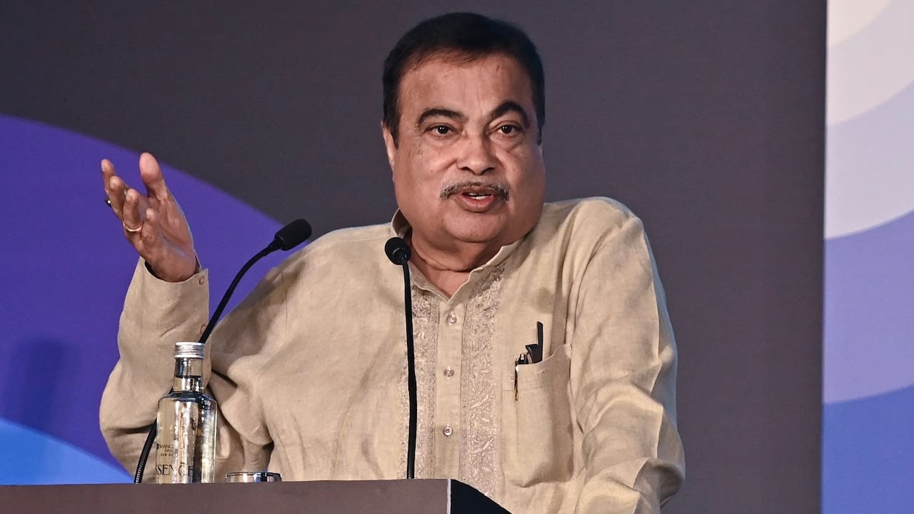 Every Hour, 20 People Die On Our Roads, Says Nitin Gadkari