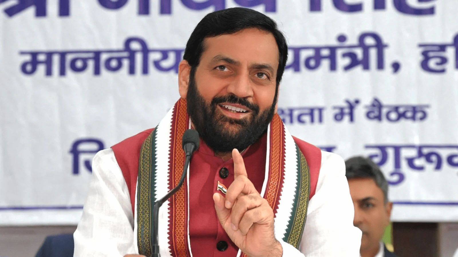 Saini rules out alliance with SAD, says BJP’s tie-up is with people of Punjab