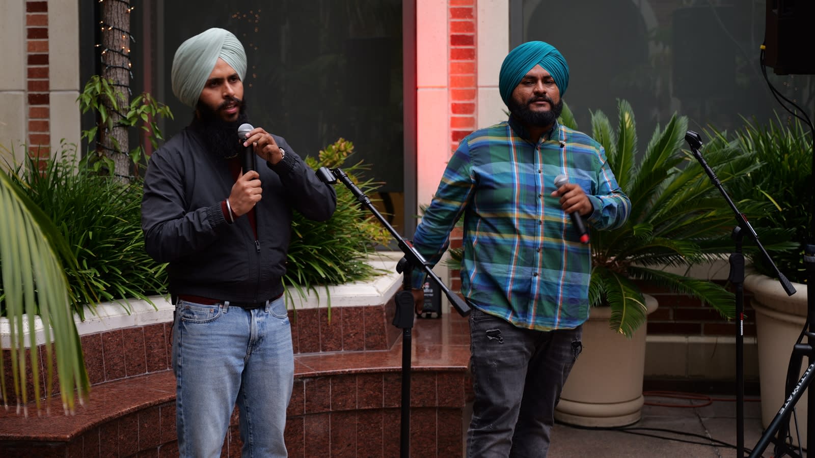 Sombrero meets turban: How a Spanish singer is tuning into Punjabi-Mexican ties