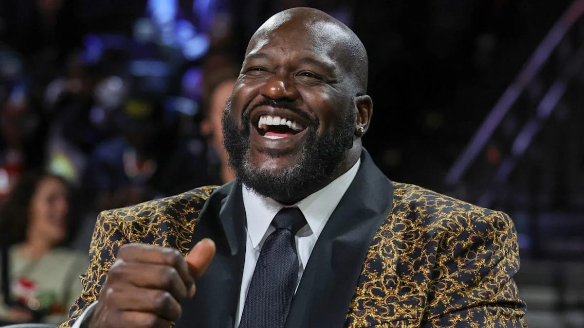 ‘I’m going with you’: Shaq reveals why he picked 1 advisor over the rest, now he's worth $500M. Use the same tactic now