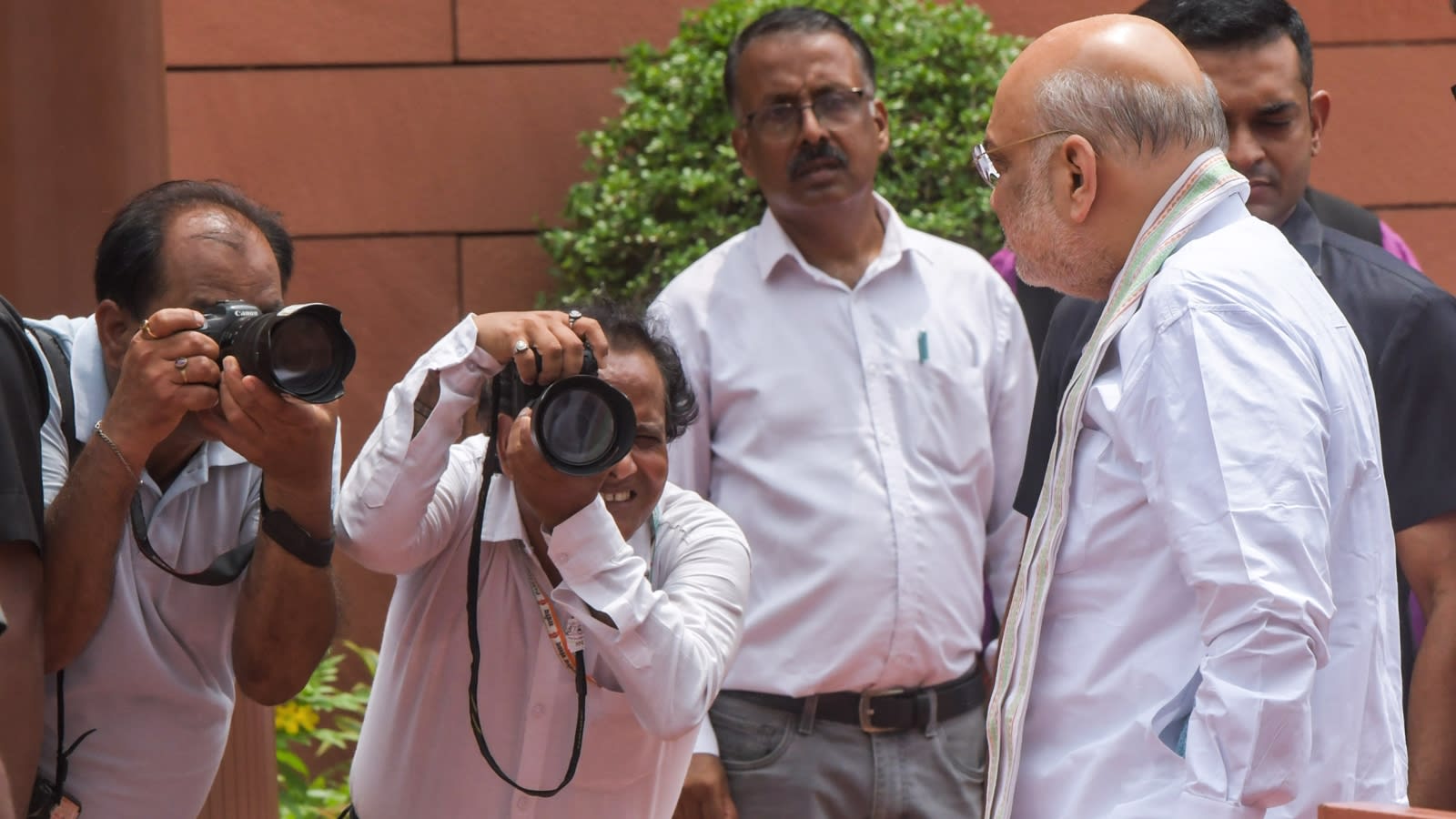 Amit Shah to make statement on Delhi protest crackdown, Opposition must not disrupt: Government