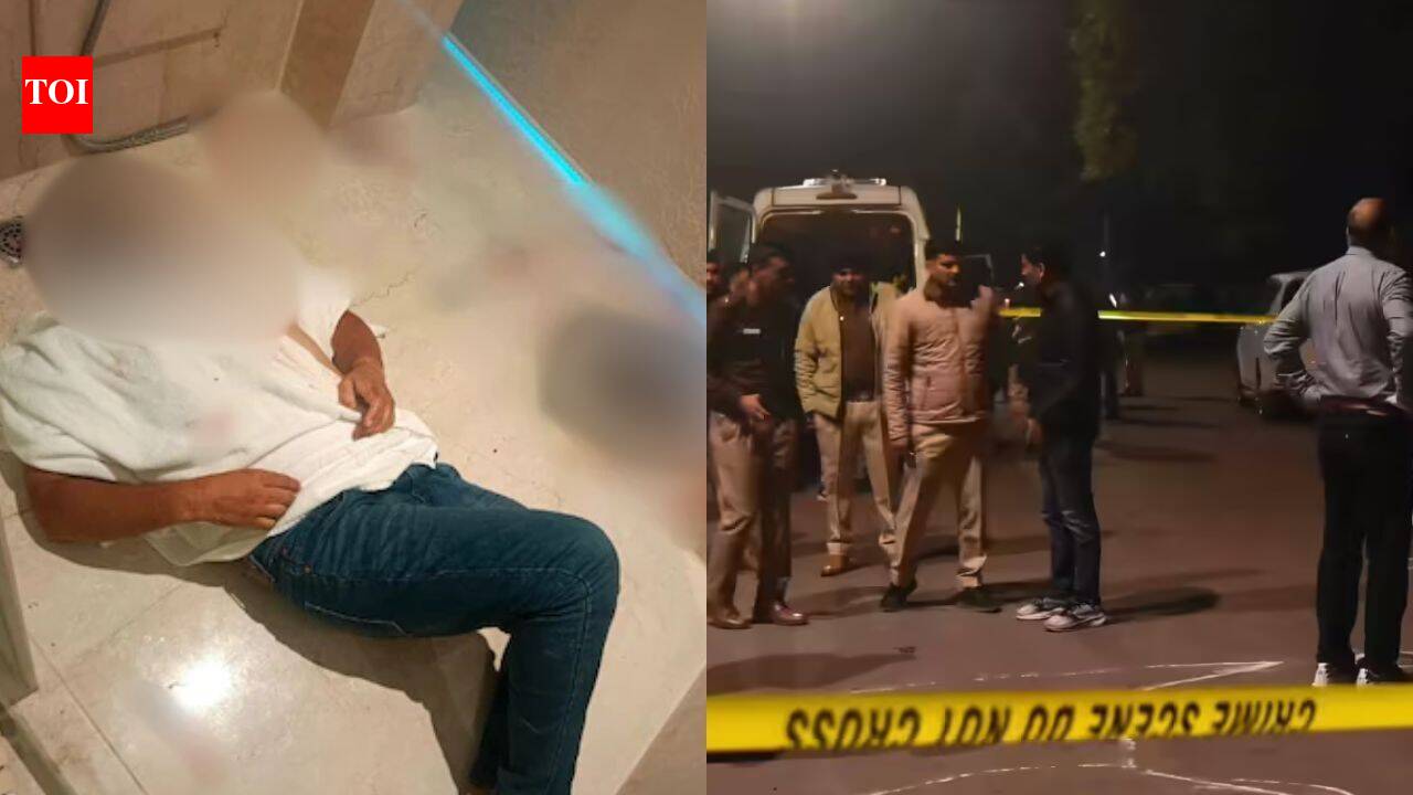 A note, 5-star hotel, an affair: What led Bengaluru man to kill his 2 daughters