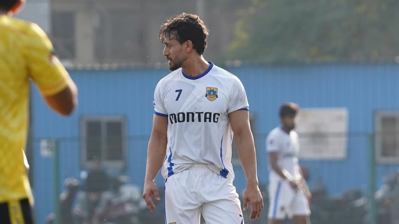 No Tiger Shroff in Durand Cup: Actor to miss Mumbay FC’s match in Shillong