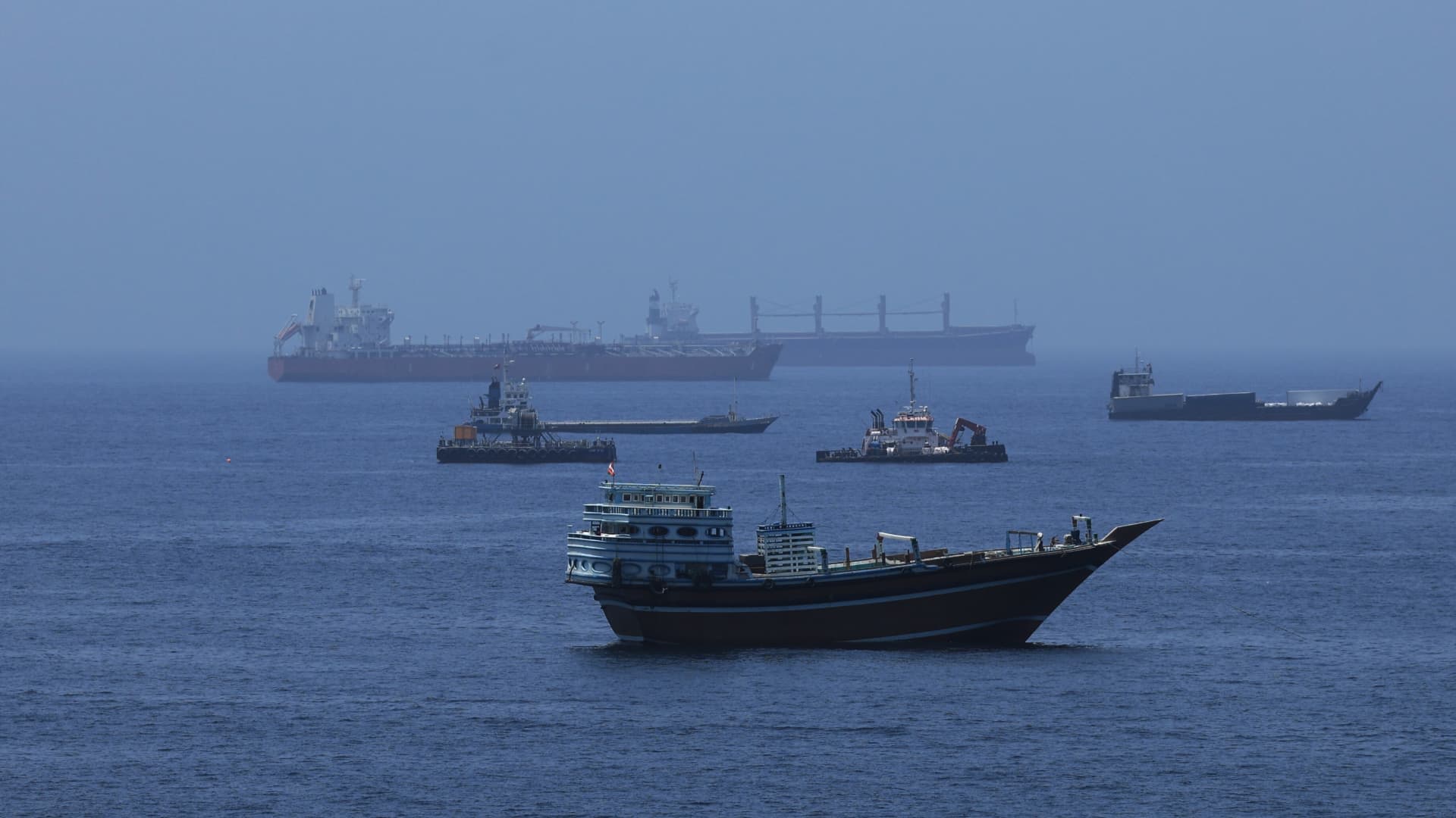 Hormuz Deadlock: Where oil prices could head next as prospects for an imminent deal fade