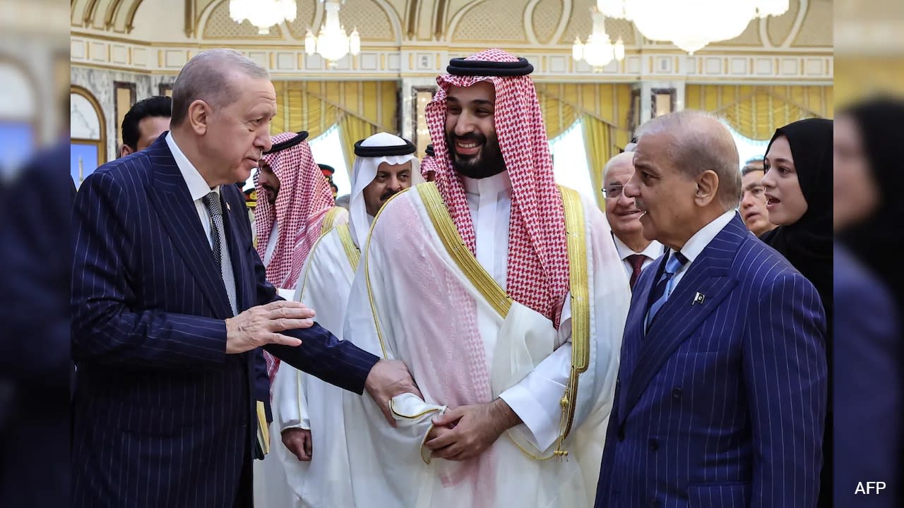 Opinion: Opinion | Three Adversaries Become 4: Why The Saudi-Turkey-Pak Deal Is A Headache For India