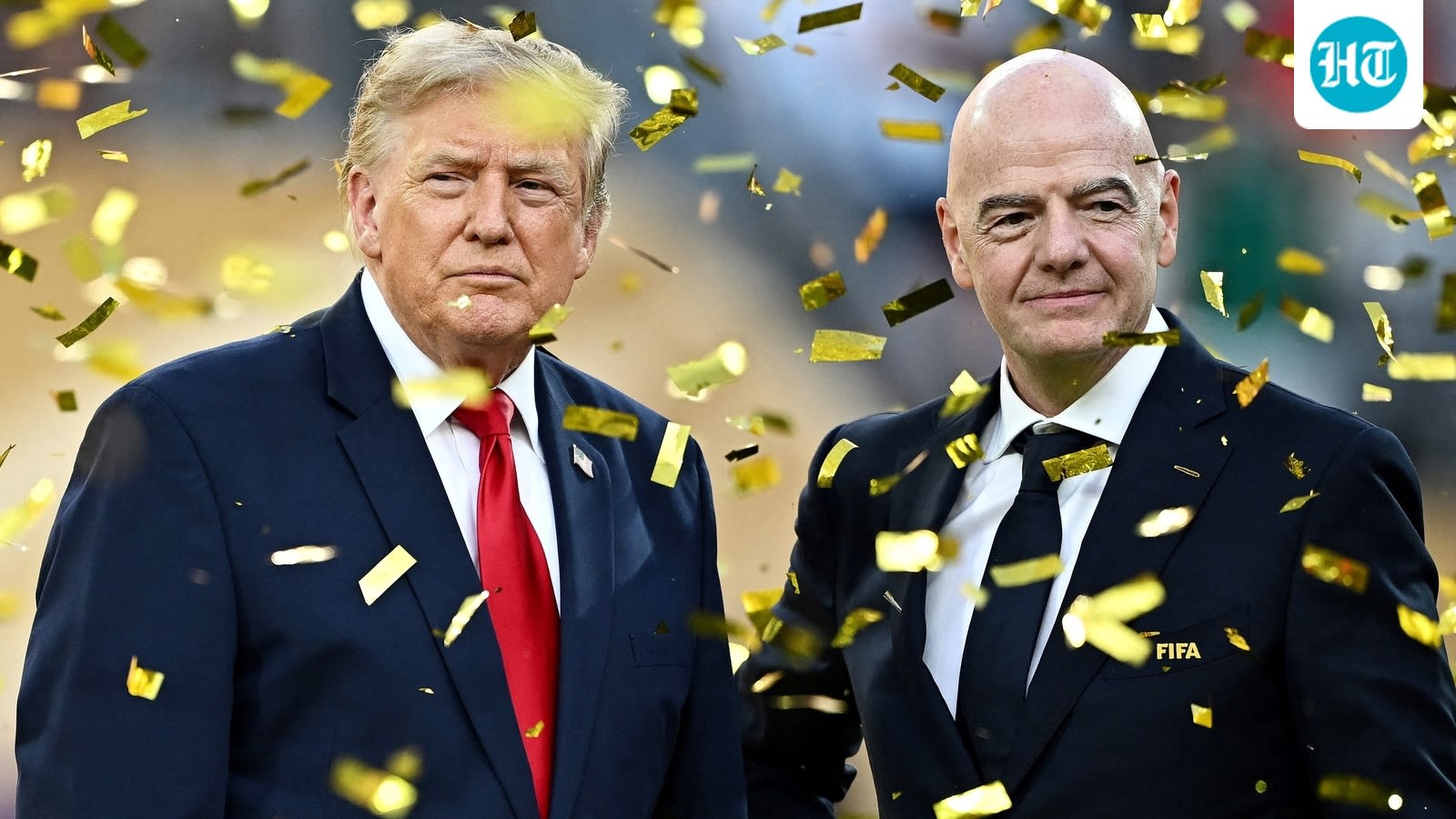‘Terrible mistake’: Donald Trump warns FIFA against replacing Infantino as pressure mounts on the embattled president