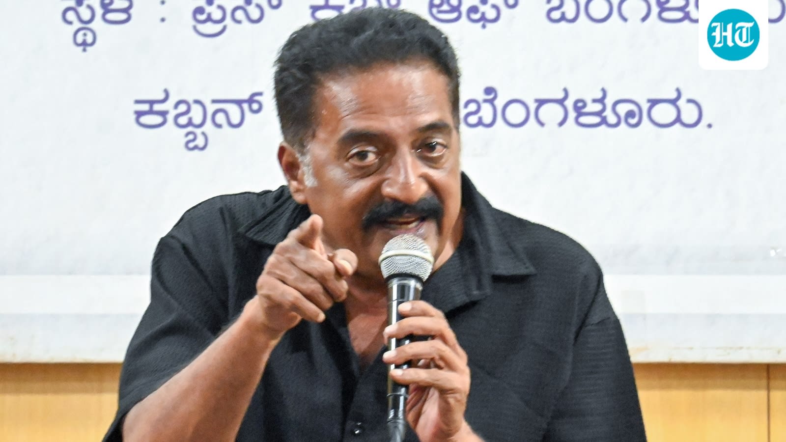 Prakash Raj claims name dropped in Bengaluru voters' list after SIR: 'Kya kya kaagaz dikhana padega'