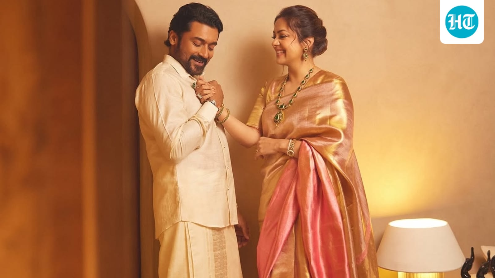 Suriya talks about finding happiness in ‘cosy’ 1700 sq ft Mumbai home with Jyotika over sprawling Chennai bungalow