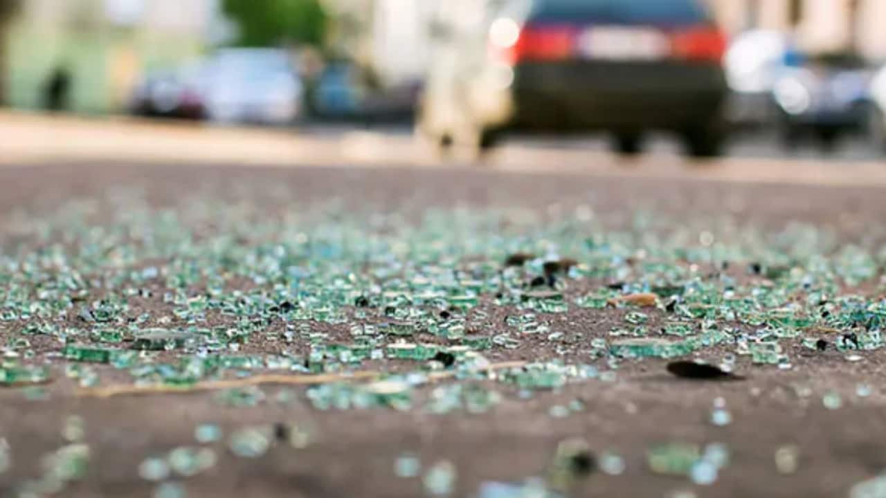 3 Of Family Killed After Speeding Car Rams Truck In Madhya Pradesh