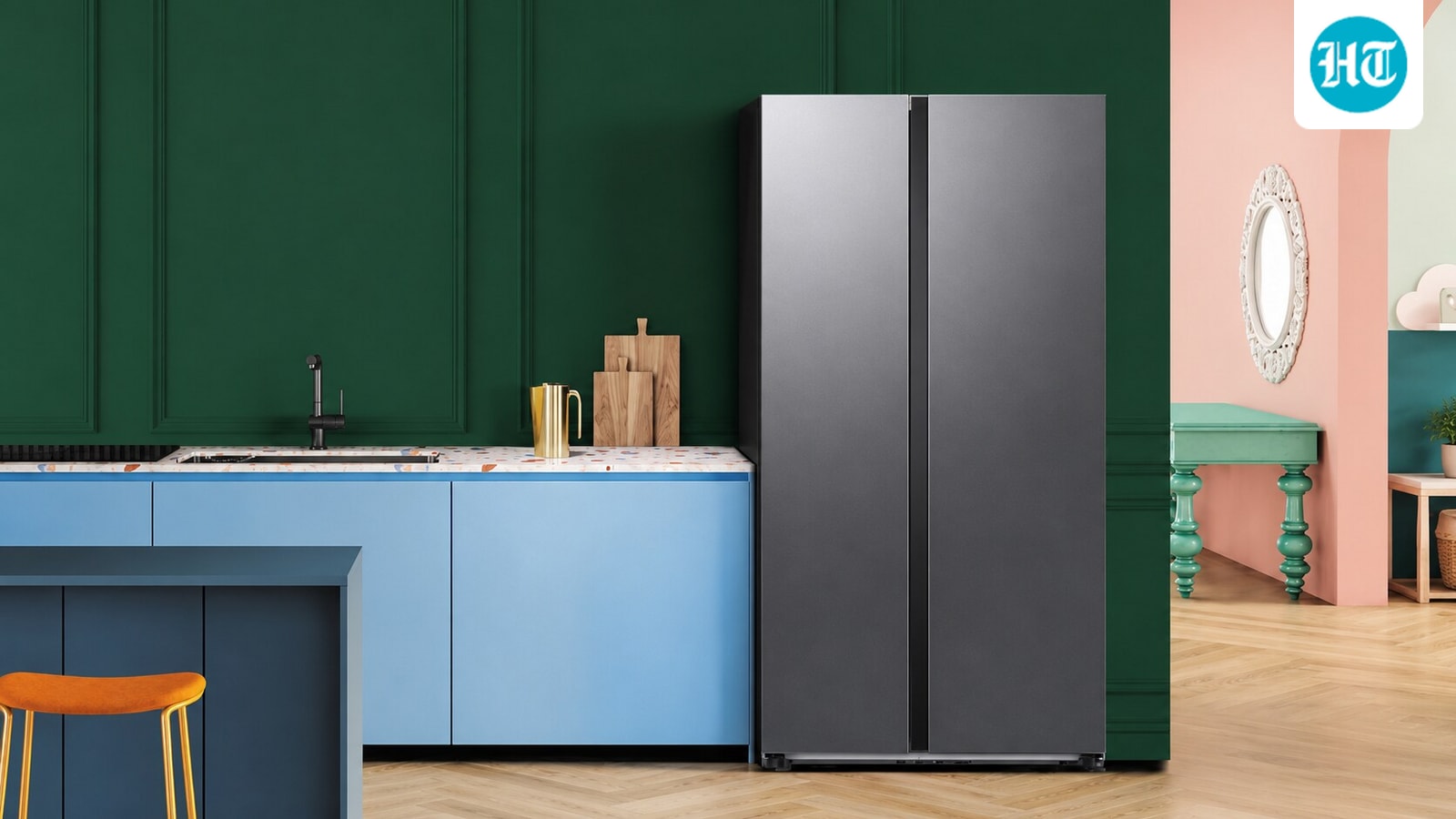 Convertible vs regular fridge: Is the extra money worth it? Features, power use and storage compared