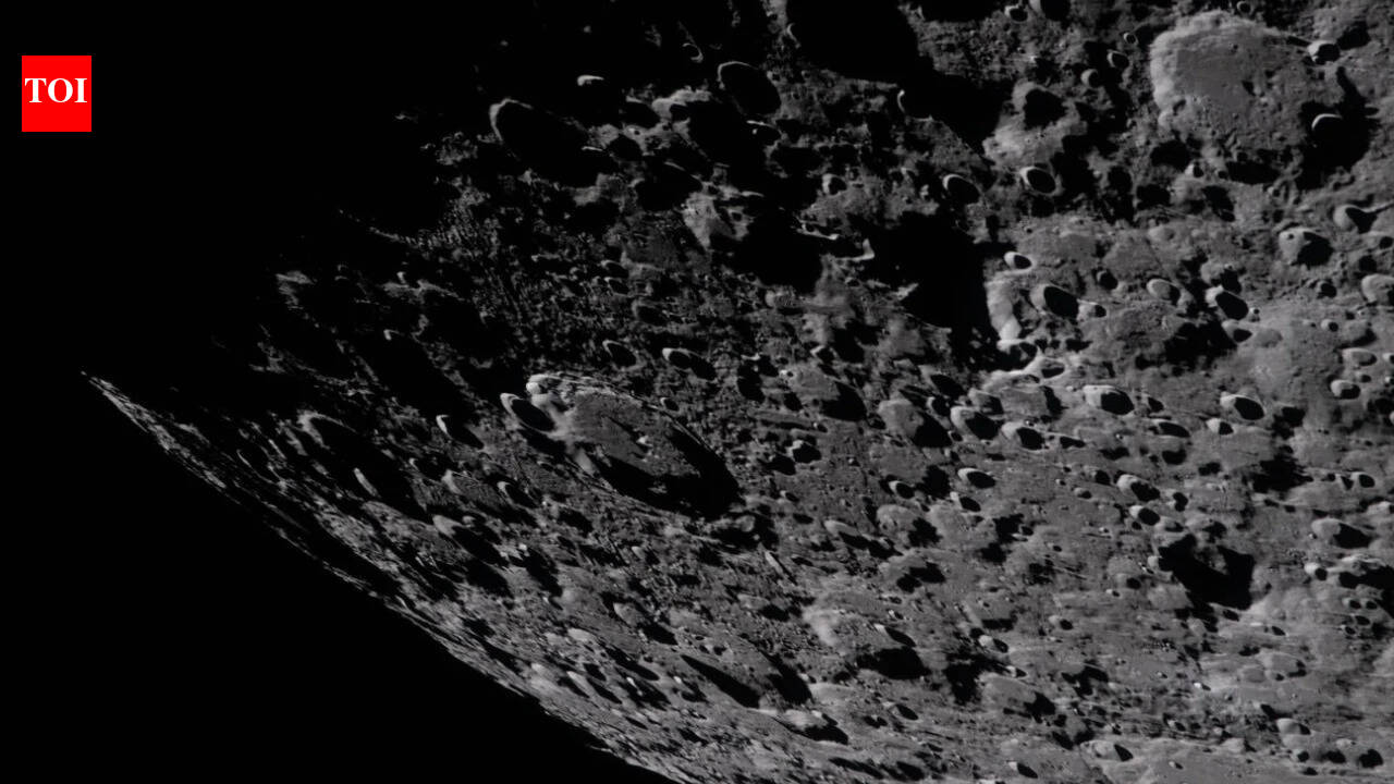 Nasa invites Isro to join Moon base programme