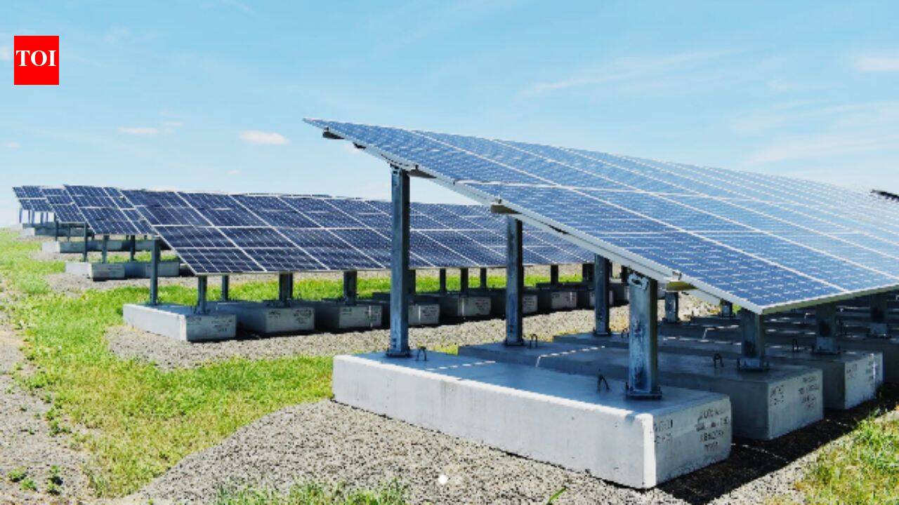 New Haven landfill becomes solar farm powering 200 homes