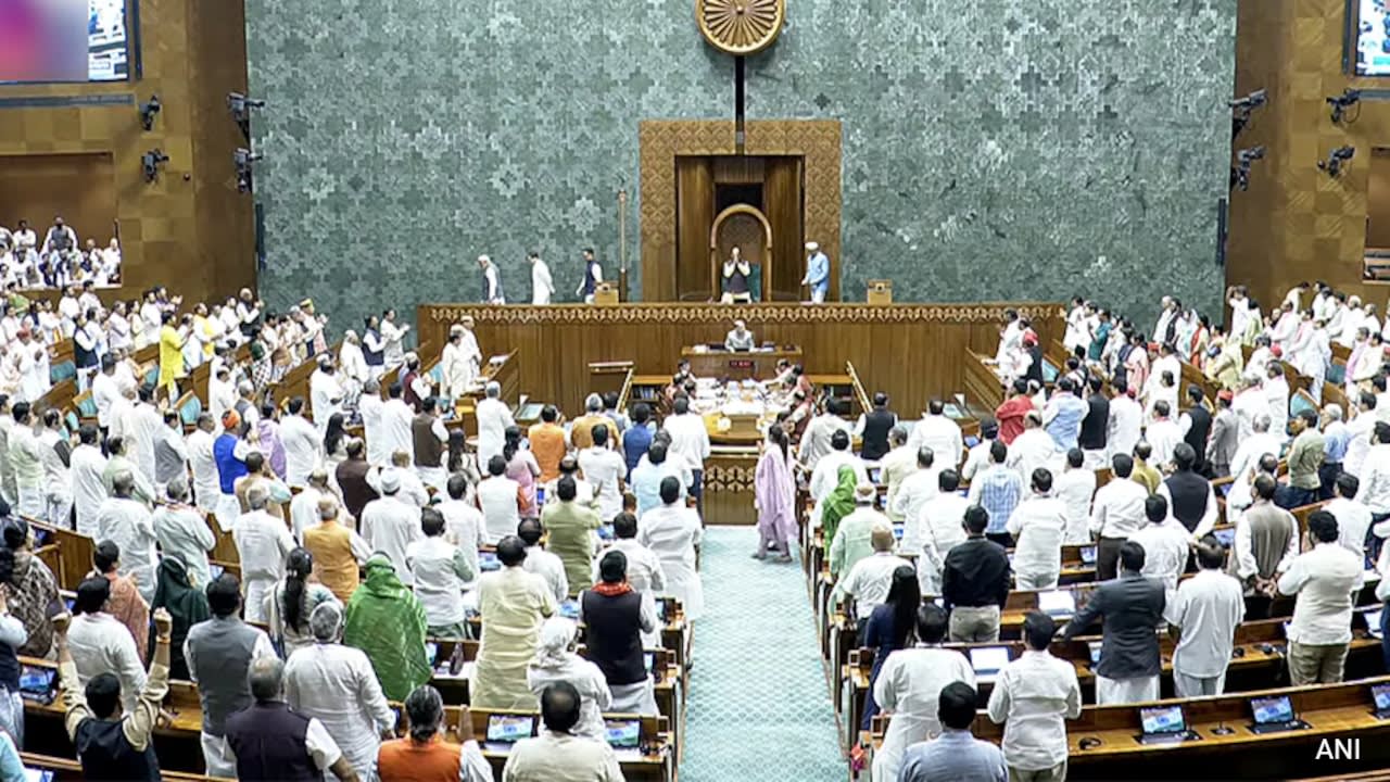 7 Passed In 36 Minutes: Monsoon Session Saw Many Bills, But No Question Hour