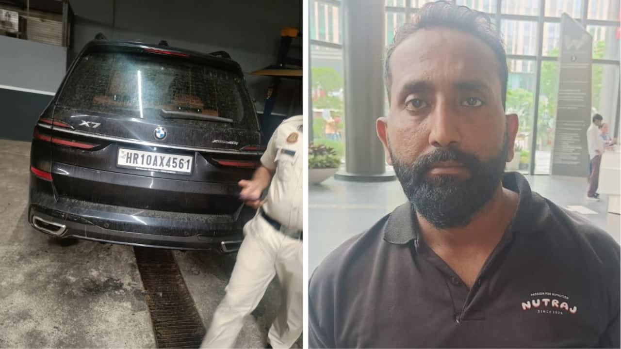 Delhi Woman Run Over By BMW On Way Home After Work, Driver Arrested