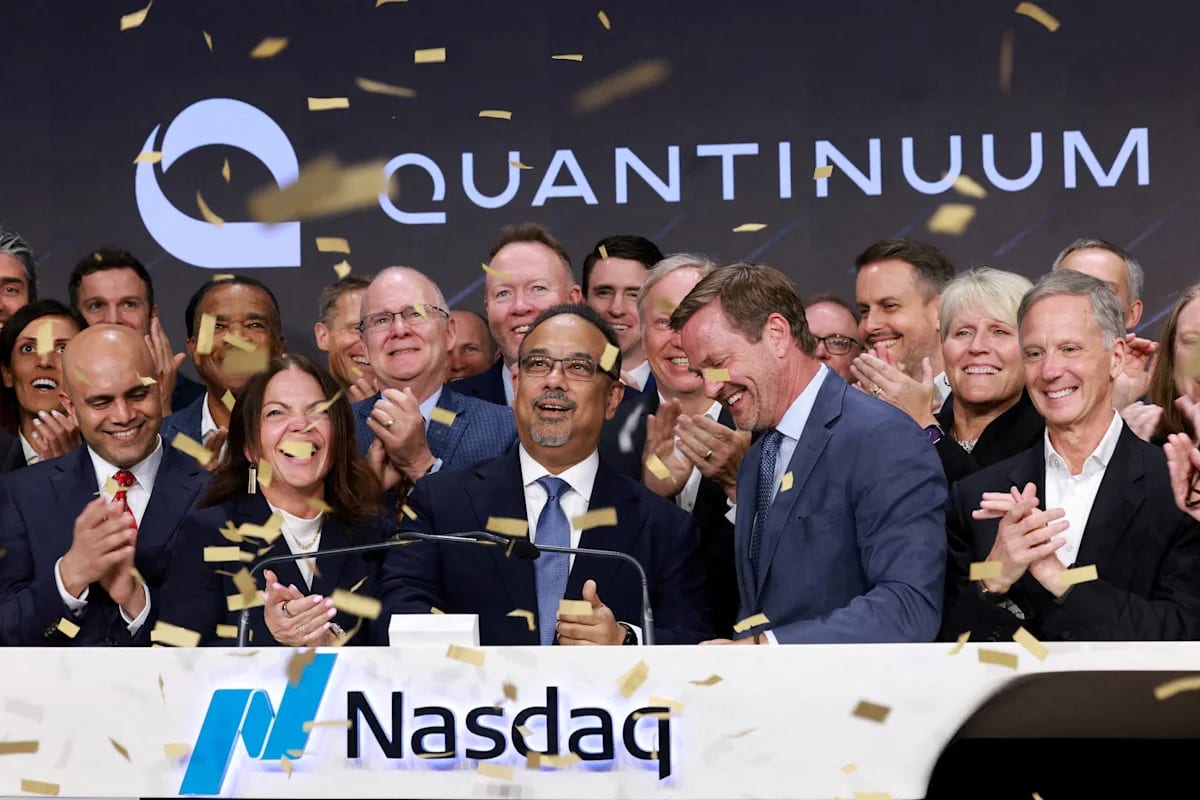 Quantum trade moves beyond science fiction: AlphaCheck