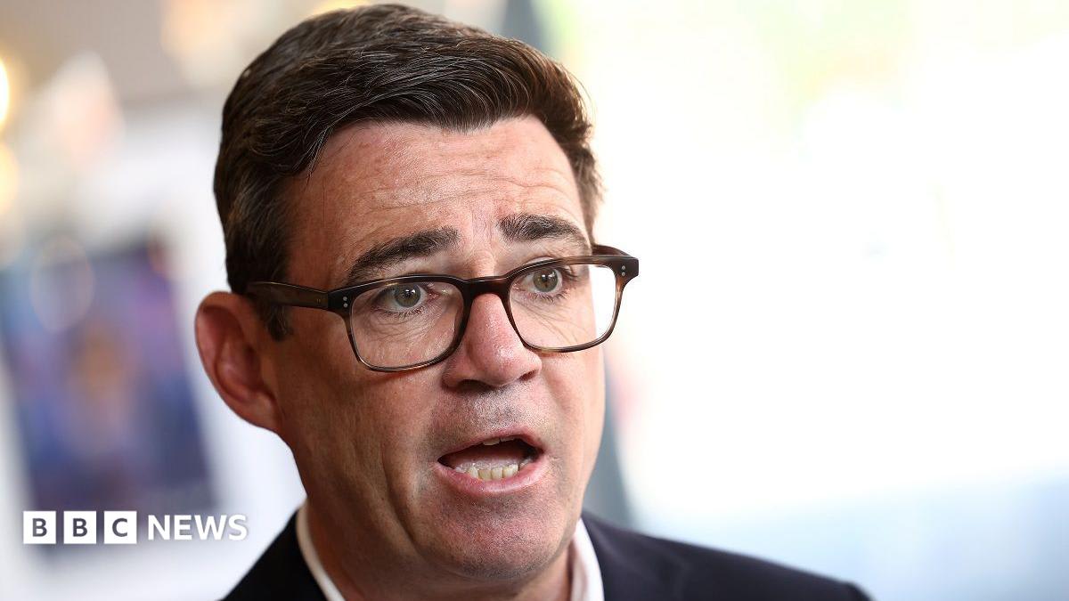 Burnham 'confident' early release of PC Harper's killers can be halted