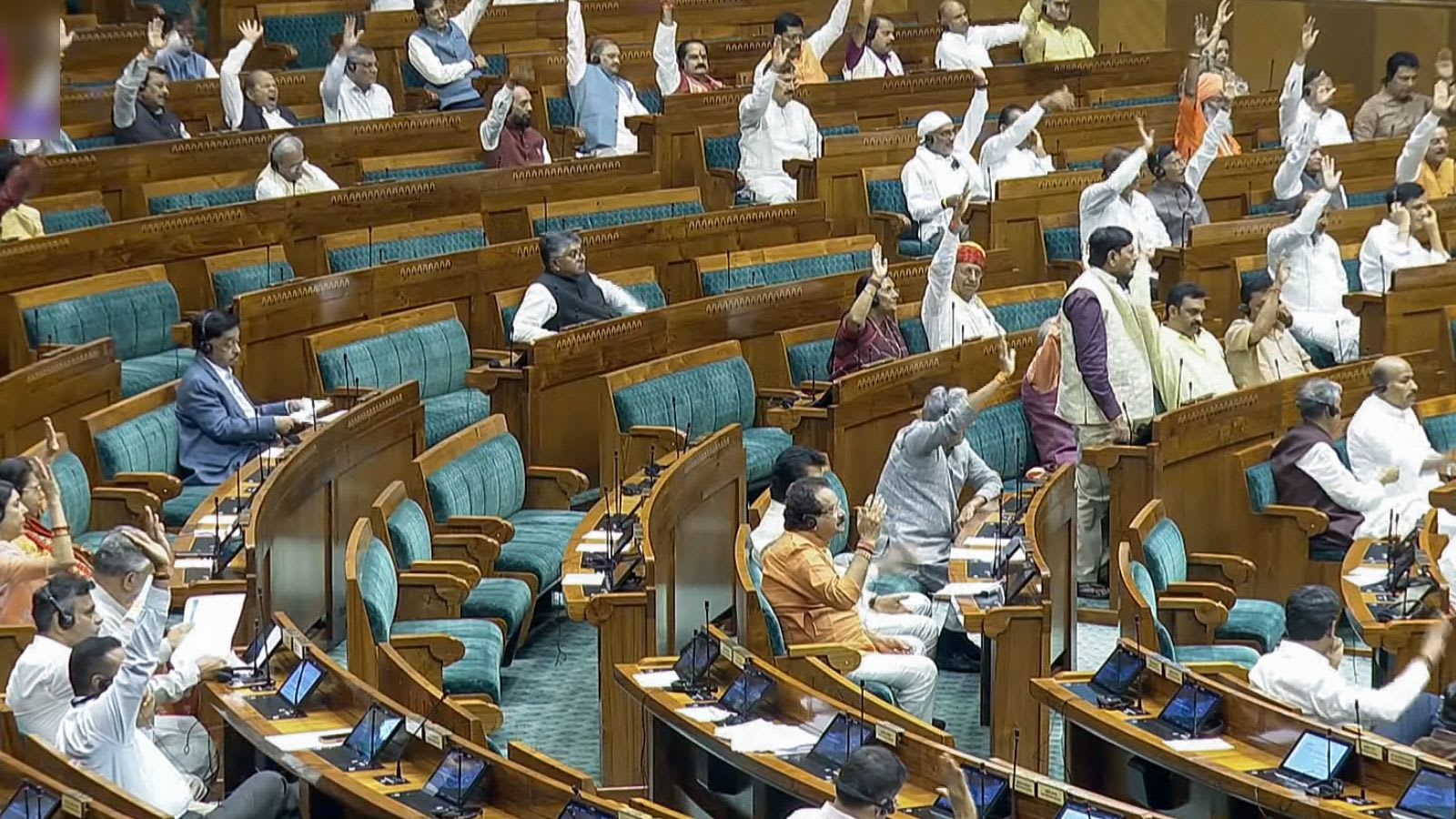 Amid pushback, government ready to refer FCRA Bill to a JPC