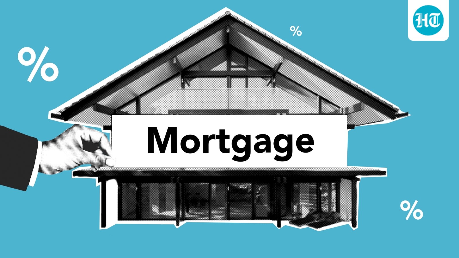 Mortgage rates today: 30-year loan rises to 6.861% as inflation and war keep rates high
