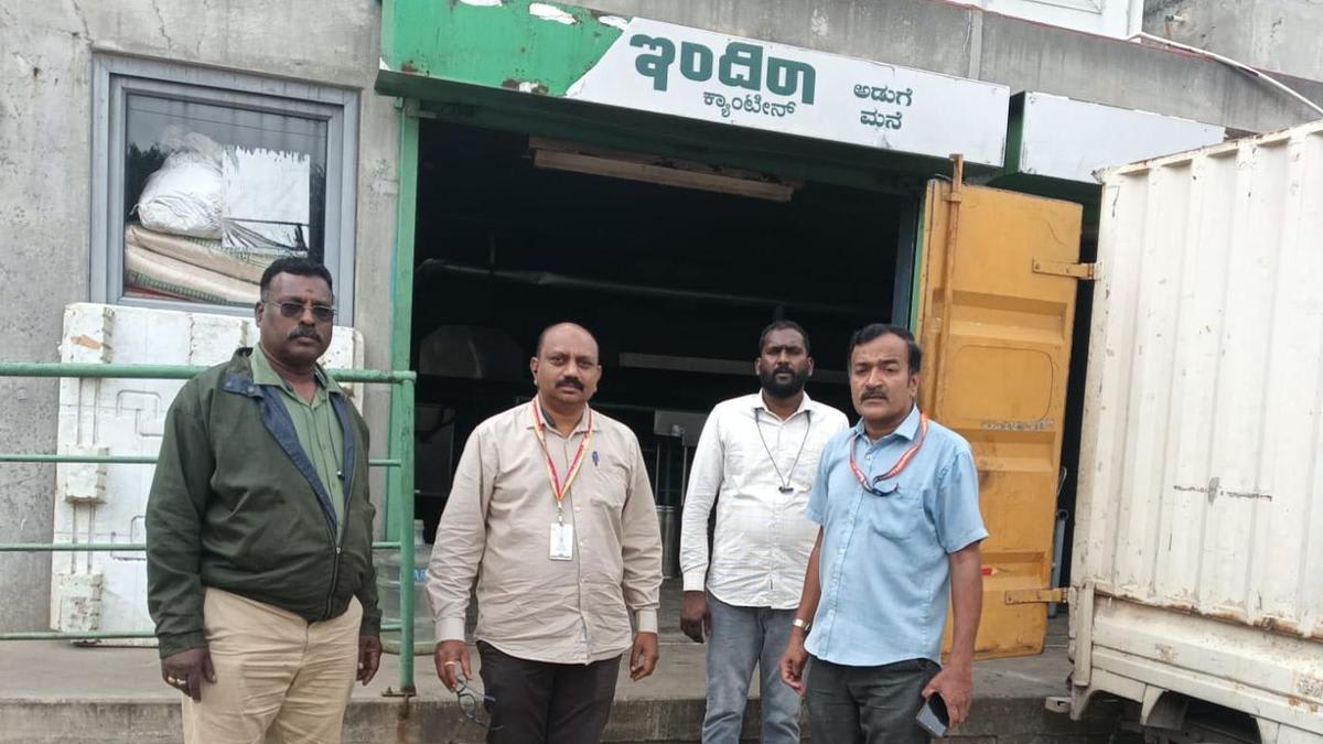Food safety violations found at quick commerce warehouse, Indira Canteens
