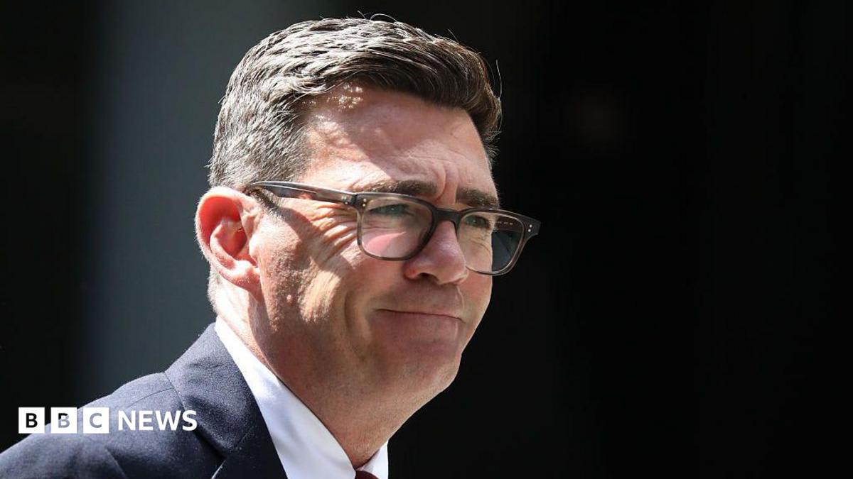 Wealthier areas must play their part in housing asylum seekers, Burnham suggests