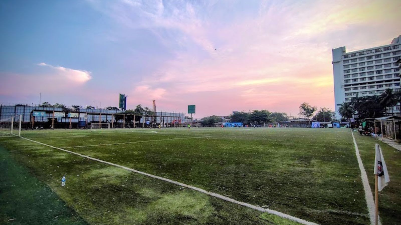 Opened to play football, not for footballers? Why BMC wants to turn Neville D’Souza ground into exhibition centre