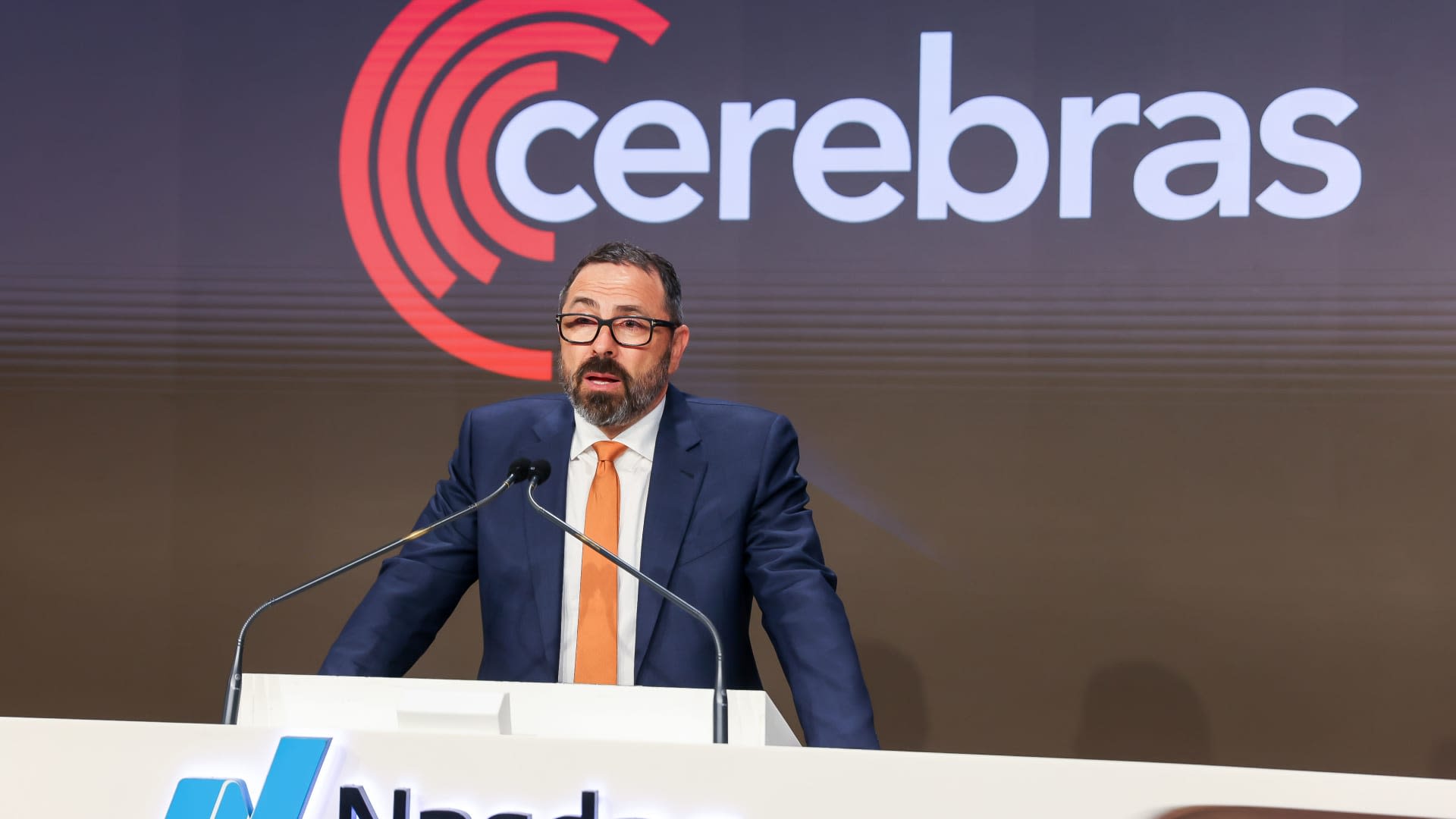 Cerebras stock plunges 14% after second earnings report following IPO